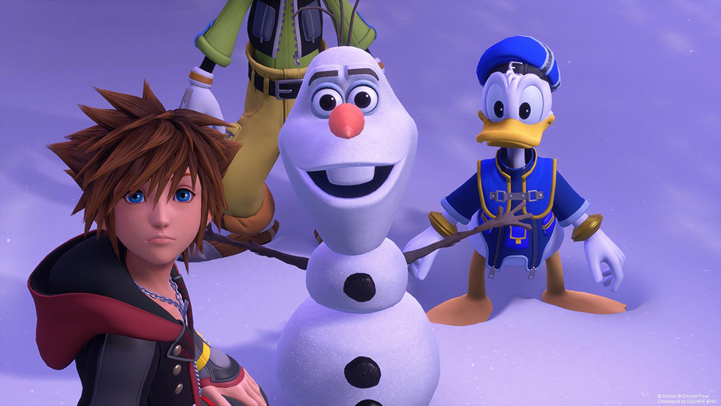 Kingdom Hearts 3 - Review