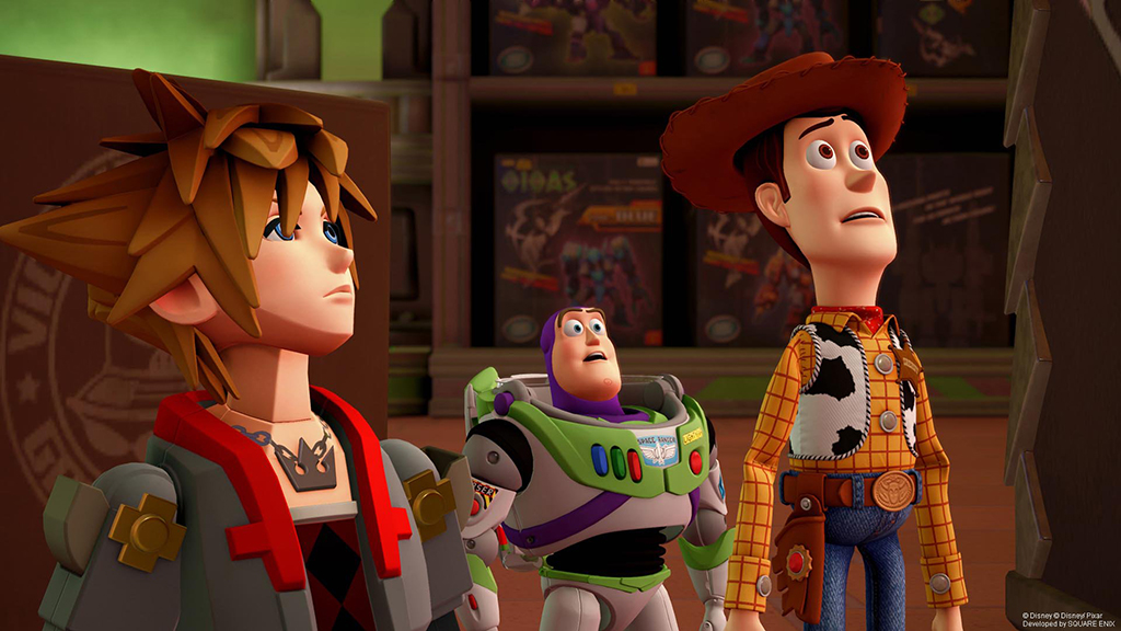 Kingdom Hearts 3 - Review