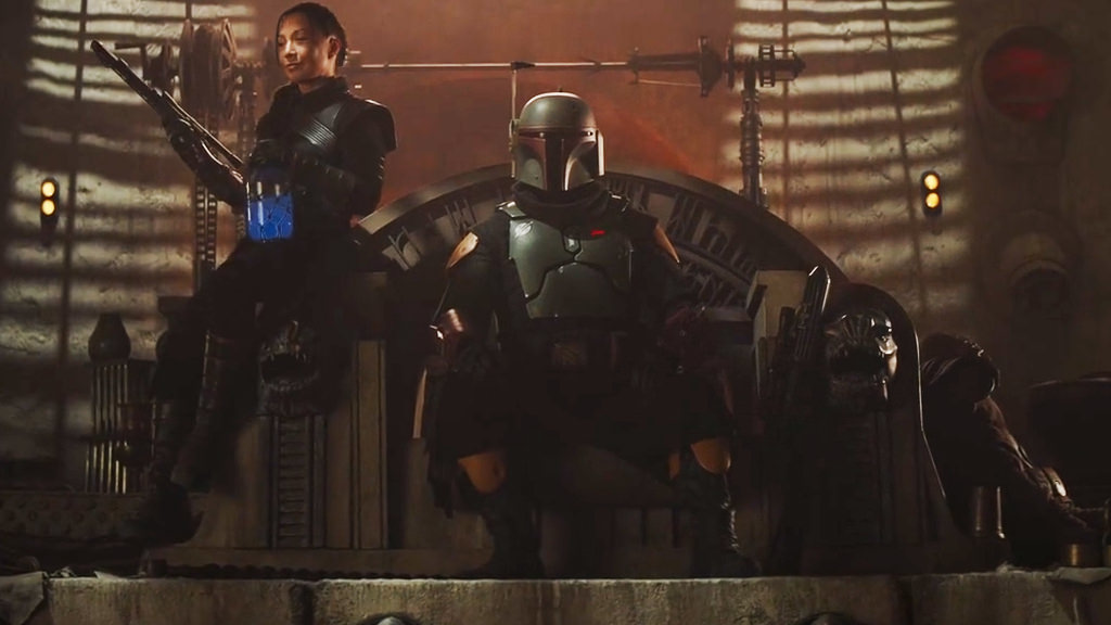 El Libro de Boba Fett