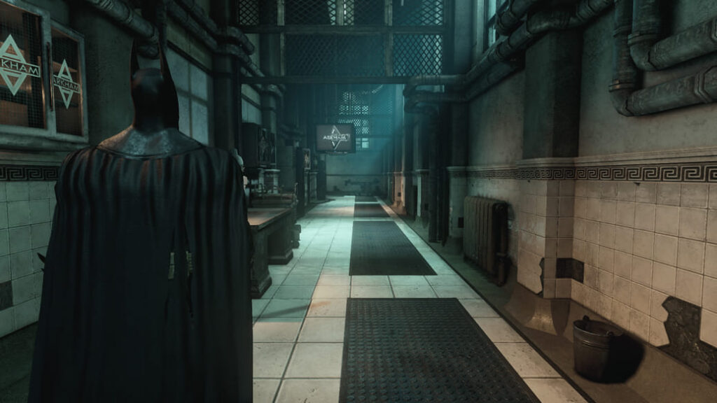 Review Batman Arkham Asylum