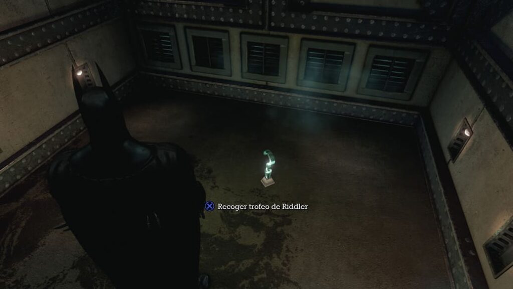 Review Batman Arkham Asylum