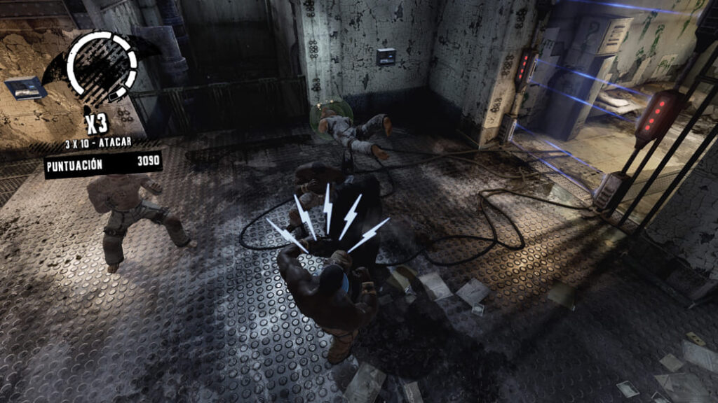 Review Batman Arkham Asylum