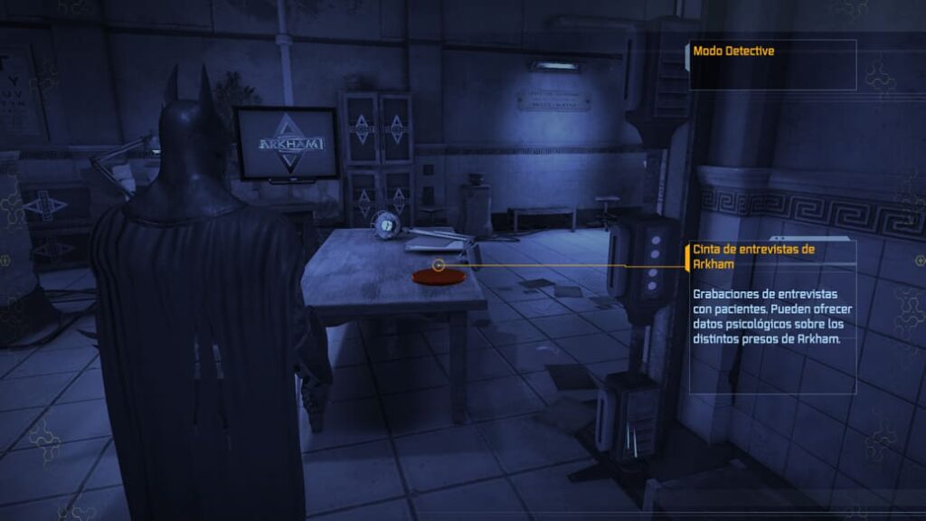 Review Batman Arkham Asylum