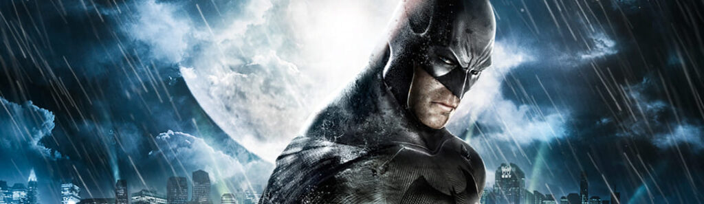 Review Batman Arkham Asylum