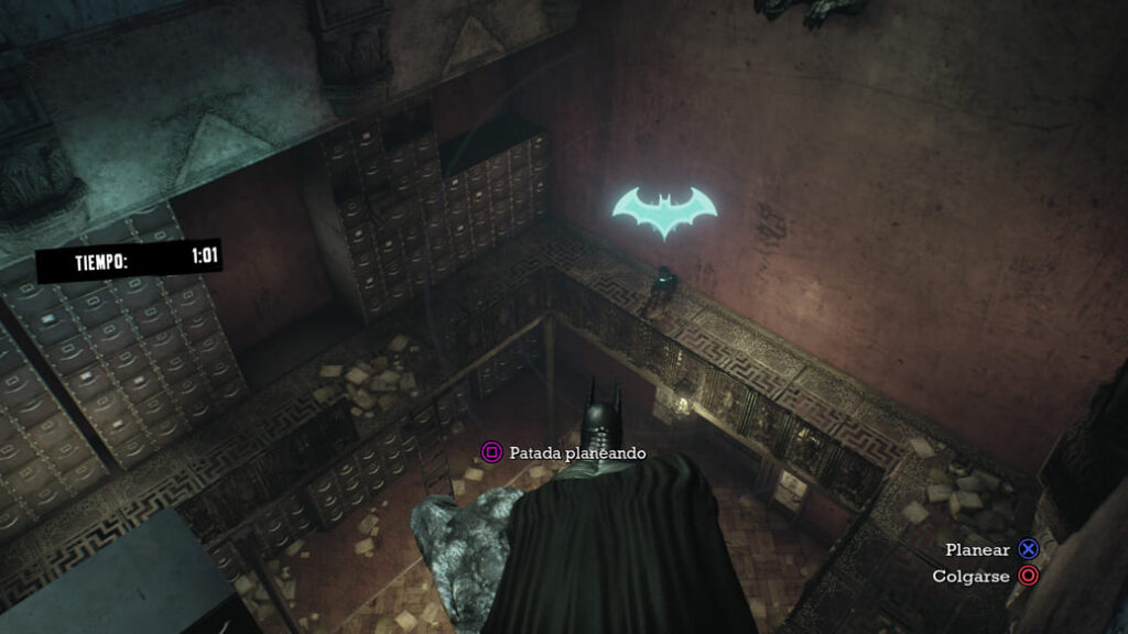 Review Batman Arkham Asylum