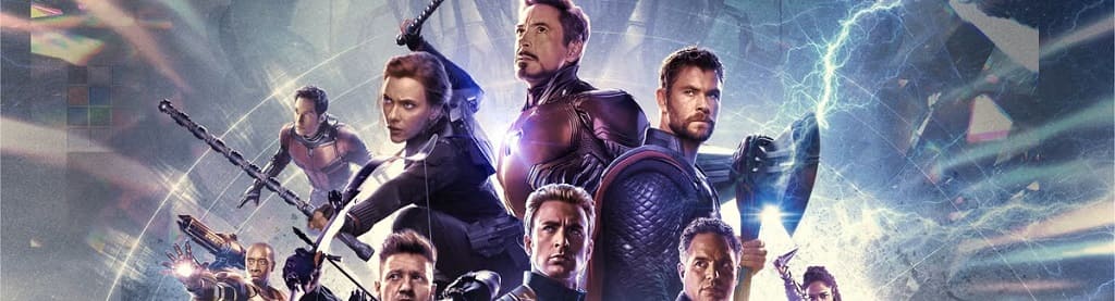 Ranking de todas las películas Marvel