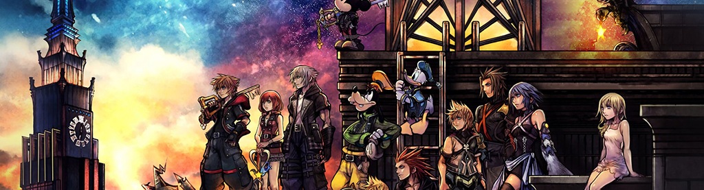 Review Kingdom Hearts 3