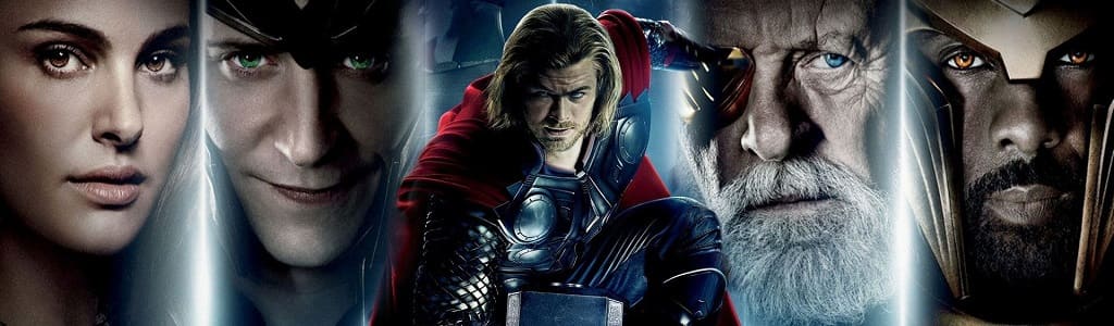 Ranking de todas las películas Marvel