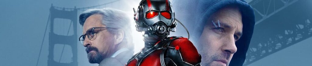 Ranking de todas las películas Marvel - Ant Man