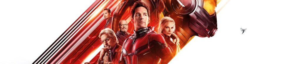 Ranking de todas las películas Marvel - Ant Man y La Avispa