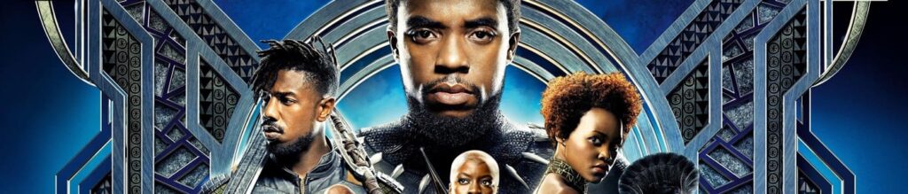 Ranking de todas las películas Marvel - Black Panther