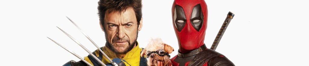 Ranking de todas las películas Marvel - Deadpool y Lobezno