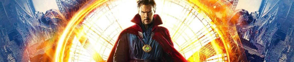Ranking de todas las películas Marvel - Doctor Extraño