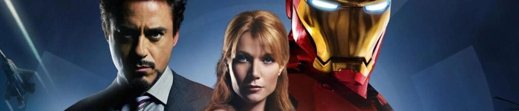 Ranking de todas las películas Marvel - Iron Man