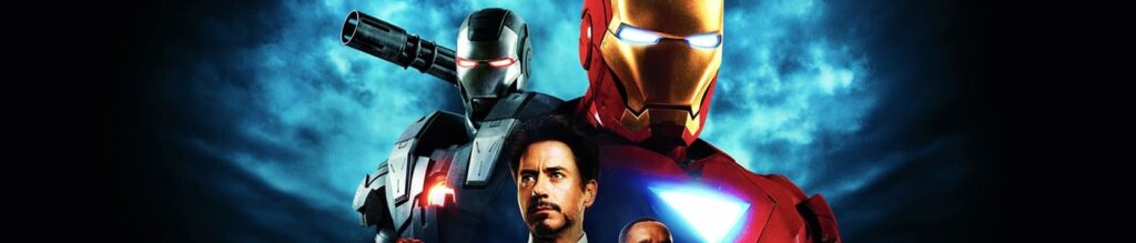 Ranking de todas las películas Marvel - Iron Man 2