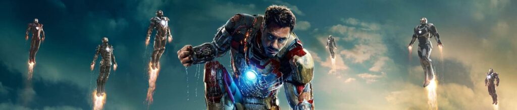 Ranking de todas las películas Marvel - Iron Man 3