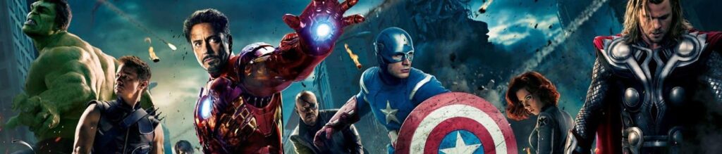 Ranking de todas las películas Marvel - Los Vengadores