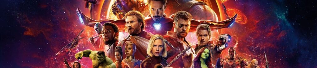Ranking de todas las películas Marvel