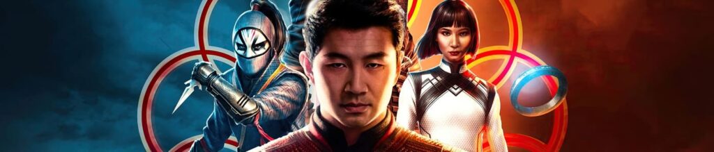 Ranking de todas las películas Marvel - Shang-Chi y la Leyenda de los Diez Anillos