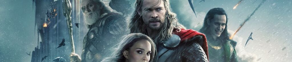 Ranking de todas las películas Marvel - Thor El mundo oscuro