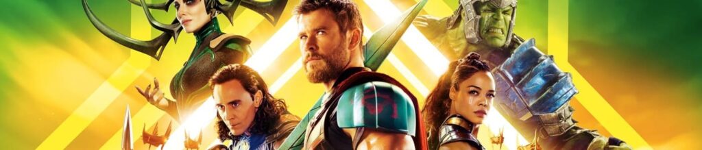 Ranking de todas las películas Marvel - Thor Ragnarok