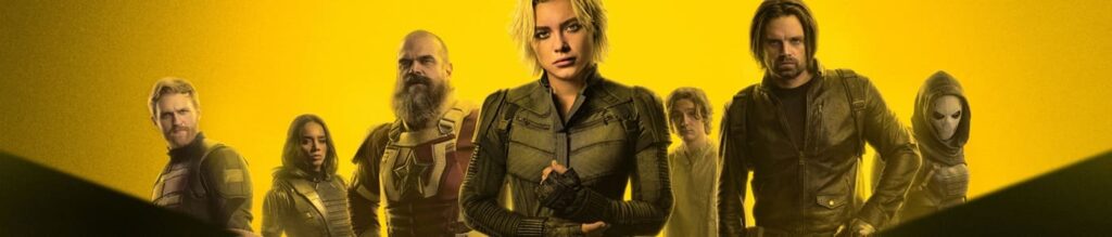 Ranking de todas las películas Marvel - Thunderbolts