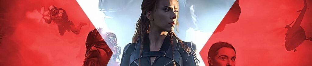 Ranking de todas las películas Marvel - Viuda Negra