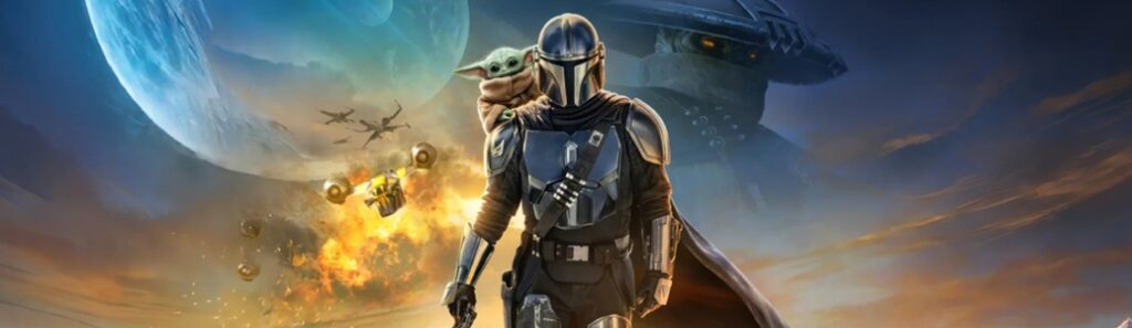 The Mandolorian & Grogu