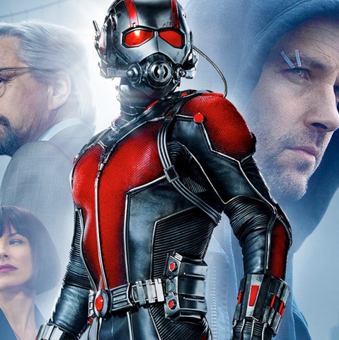 Recaudación Ant-Man