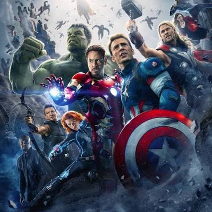 Recaudación Vengadores: La Era de Ultron
