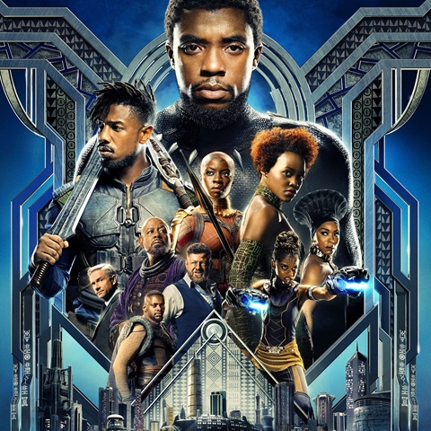 Recaudación Black Panther