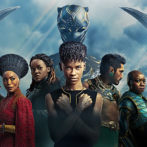 Recaudación Black Panther: Wakanda Forever