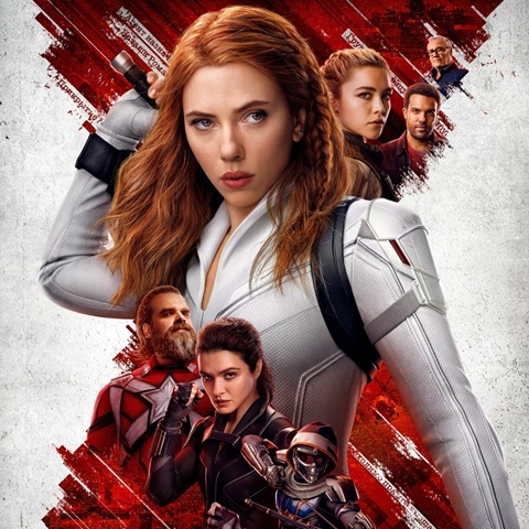 Recaudación Black Widow
