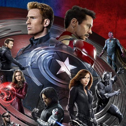 Recaudación Capitán América: Civil War