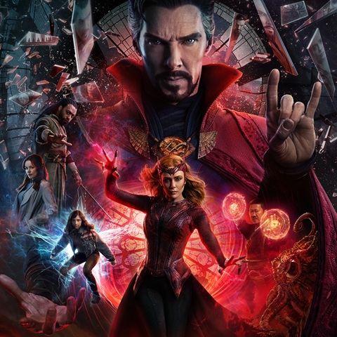 Recaudación Doctor Strange en el Multiverso de la Locura