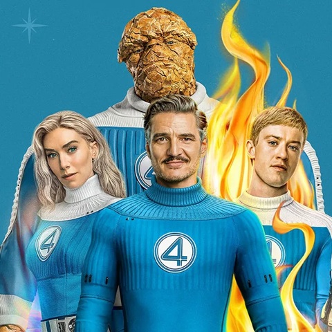 Recaudación Los Cuatro Fantásticos: Primeros Pasos