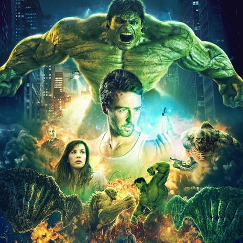 Recaudación El Increíble Hulk
