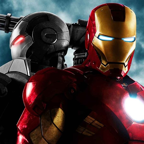 Recaudación Iron Man 2