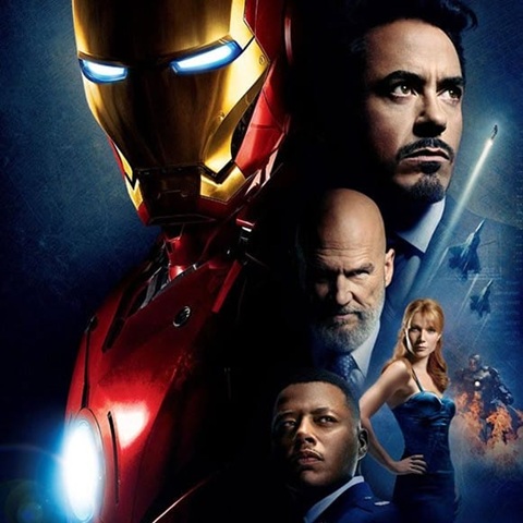 Recaudación Iron Man