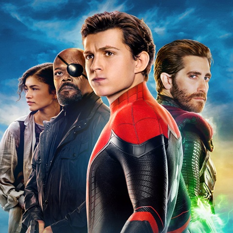 Recaudación Spider-Man: Lejos de Casa