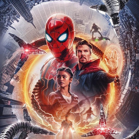 Recaudación Spider-Man: No Way Home