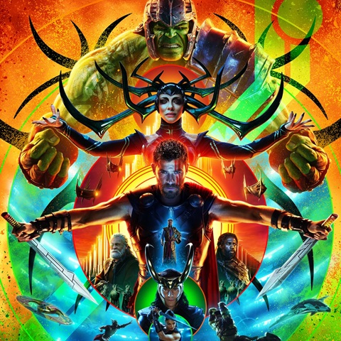 Recaudación Thor: Ragnarok