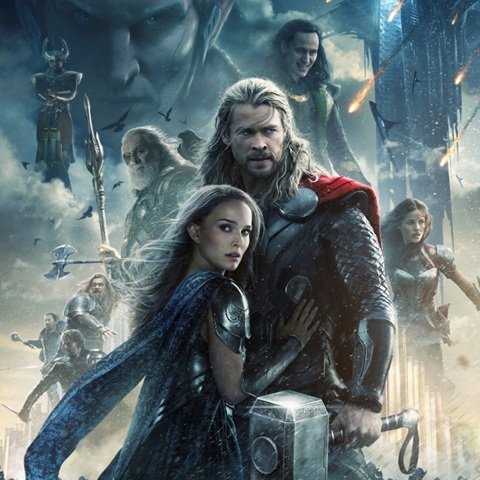 Recaudación Thor: El Mundo Oscuro