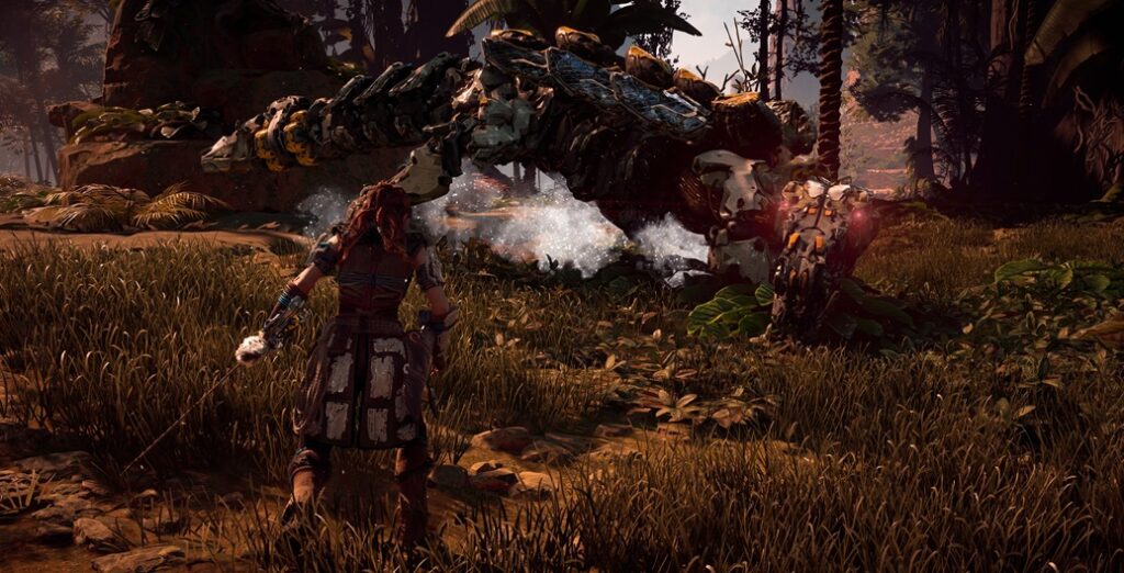 Horizon Zero Dawn