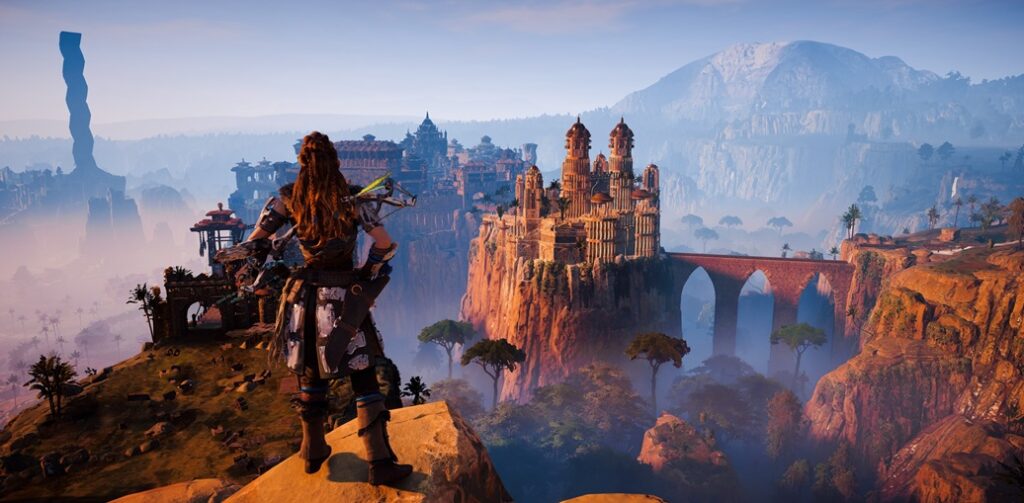 Horizon Zero Dawn