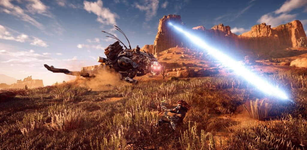 Horizon Zero Dawn