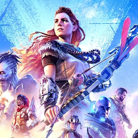 HORIZON ZERO DAWN
