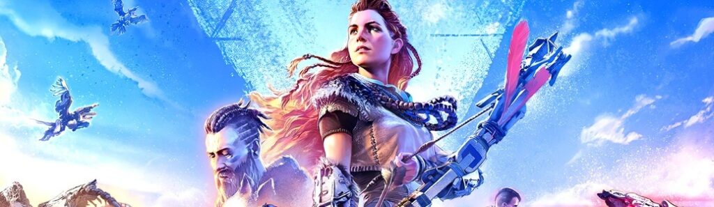 Horizon Zero Dawn